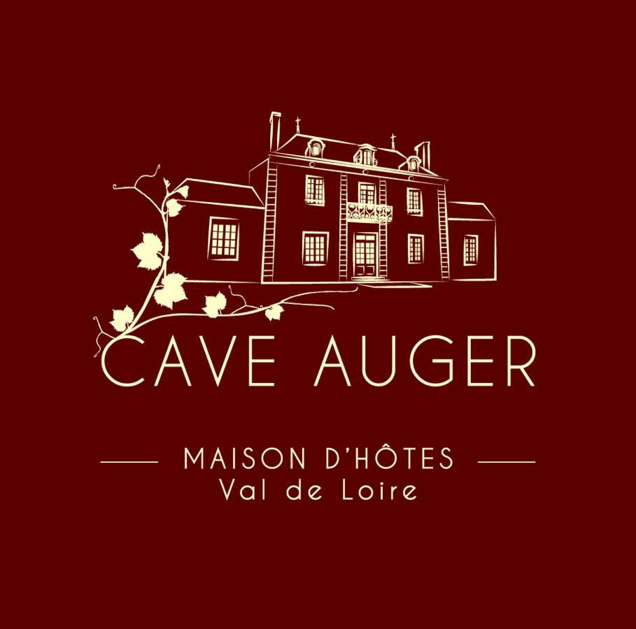 Cave Auger La Maison D'Hotes Restigne Экстерьер фото